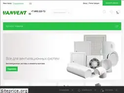 Sites similar to vanvent.ru