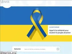 Sites similar to vanves.fr