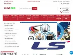 Sites similar to vanvh.com