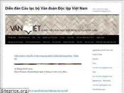 Sites similar to vanviet.info