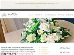 Sites similar to vanvijle.be