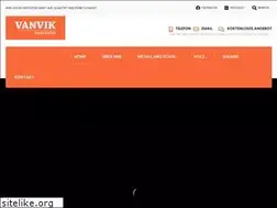 Sites similar to vanvik.de