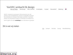 Sites similar to vanvilt.nl