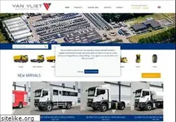 Sites similar to vanvliet.com