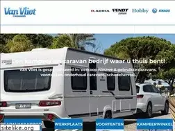 Sites similar to vanvlietcaravans.nl
