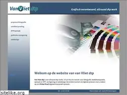 Sites similar to vanvlietdtp.nl