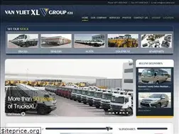 Sites similar to vanvlietxl.com