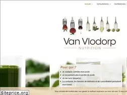 Sites similar to vanvlodorp-nutrition.be