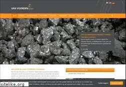 Sites similar to vanvoorden.nl
