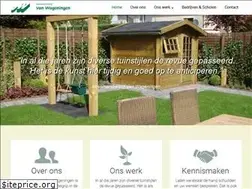 Sites similar to vanwageningenhoveniers.nl