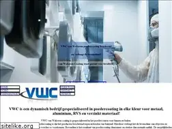 Sites similar to vanwakerencoating.nl
