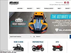 Sites similar to vanwallpowersports.com