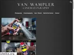 Sites similar to vanwampler.com