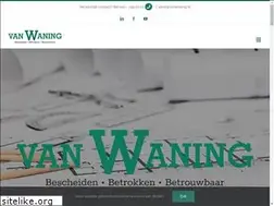 Sites similar to vanwaning.nl