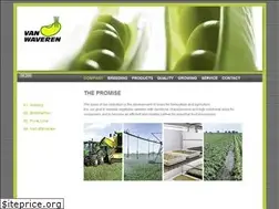 Sites similar to vanwaveren.de