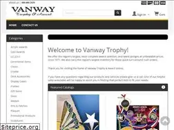 Sites similar to vanwaytrophy.com