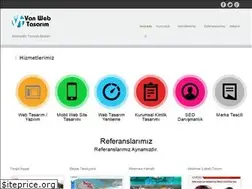 Sites similar to vanwebtasarim.com