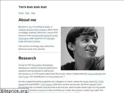 Sites similar to vanwerkhoven.org