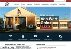 Sites similar to vanwert.org