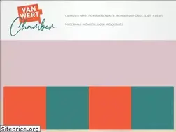 Sites similar to vanwertchamber.com