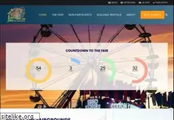 Sites similar to vanwertcountyfair.com