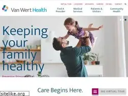 Sites similar to vanwerthospital.org
