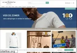 Sites similar to vanwesten.com