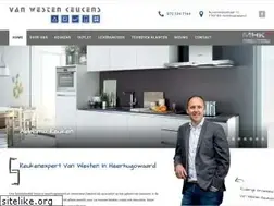 Sites similar to vanwestenkeukens.nl