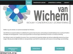 Sites similar to vanwichem.com
