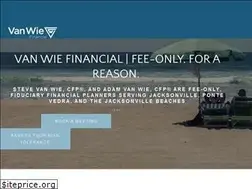 Sites similar to vanwiefinancial.com