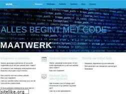 Sites similar to vanwijhecons.nl