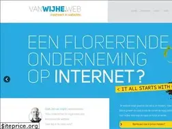 Sites similar to vanwijheweb.nl