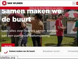 Sites similar to vanwijnen.nl