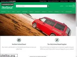 Sites similar to vanwindowsireland.co.uk
