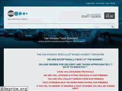 Sites similar to vanwindowstrade.co.uk