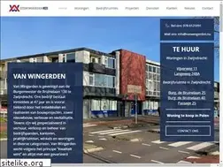 Sites similar to vanwingerden.nu