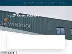 Sites similar to vanwinkoopautospuiterij.nl