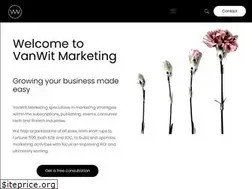 Sites similar to vanwitmarketing.com