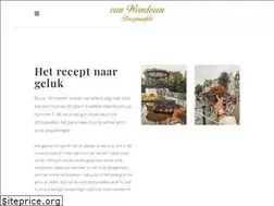 Sites similar to vanwonderenstroopwafels.nl