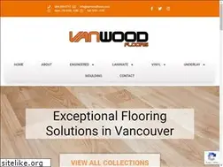 Sites similar to vanwoodfloors.com