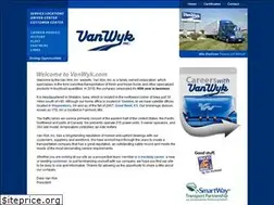 Sites similar to vanwyk.com