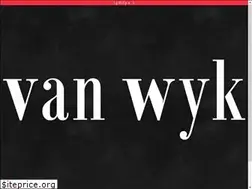 Sites similar to vanwyk.work