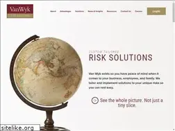 Sites similar to vanwykcorp.com