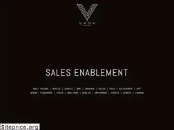 Sites similar to vanxdigital.com
