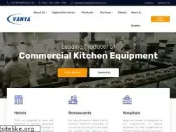 Sites similar to vanyaequipment.com