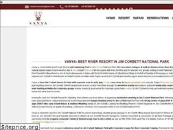 Sites similar to vanyariverlodge.in