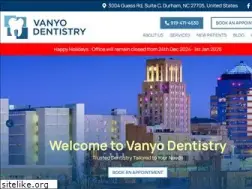 Sites similar to vanyodentistry.com