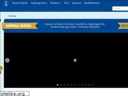 Sites similar to vanyolai.hu