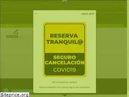 Sites similar to vanyou.es