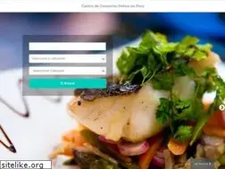 Sites similar to vanyplaza.pe